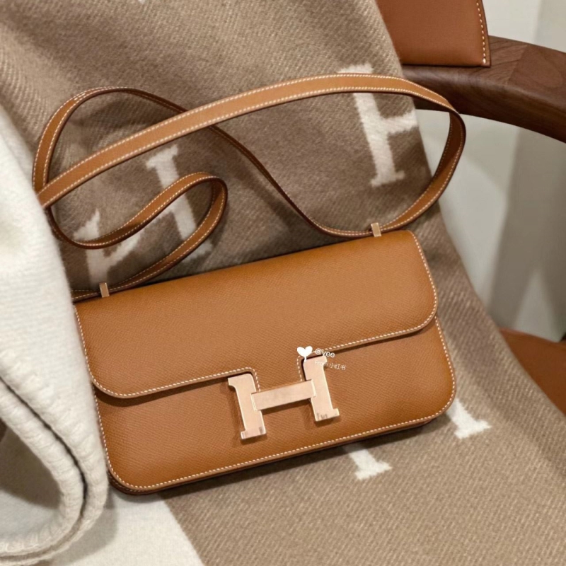 H**mes constance bags